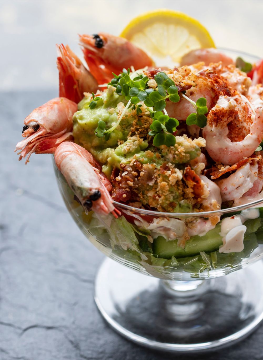 prawns