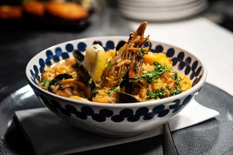 Porto Douro Portugese Dishes