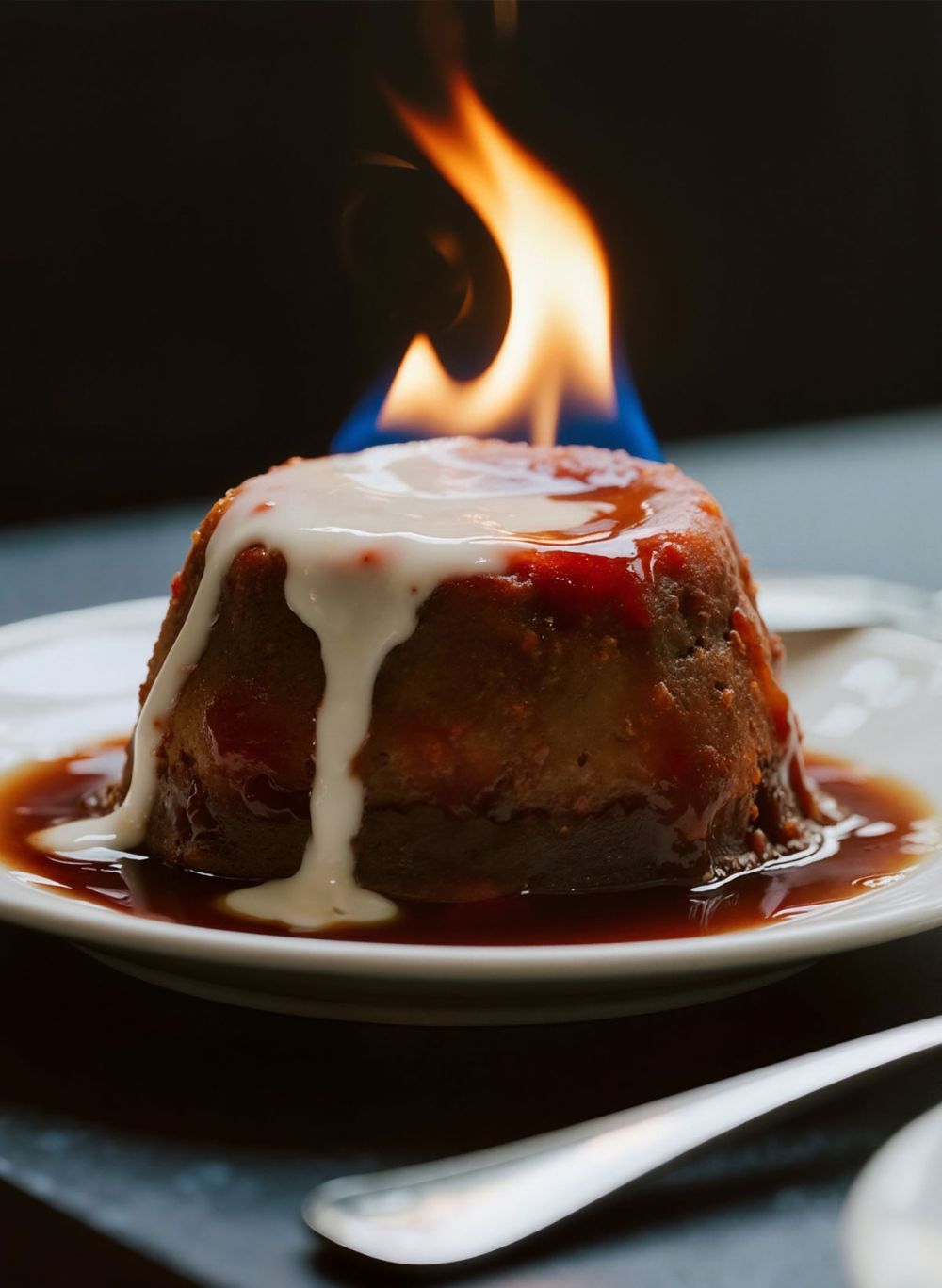 xmas pudding